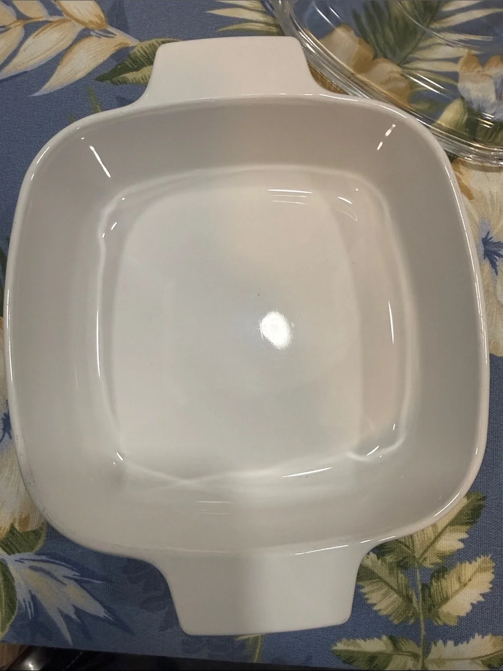 Corningware Blue Cornflower A-1-B